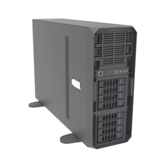 液冷塔式GPU超算服务器