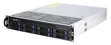 E-2300 2U单路通用机架式服务器