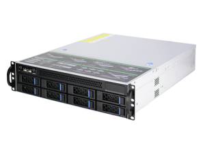 2U双路通用机架式服务器