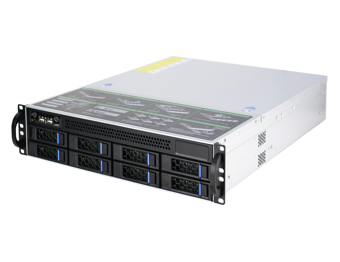 2U双路通用机架式服务器